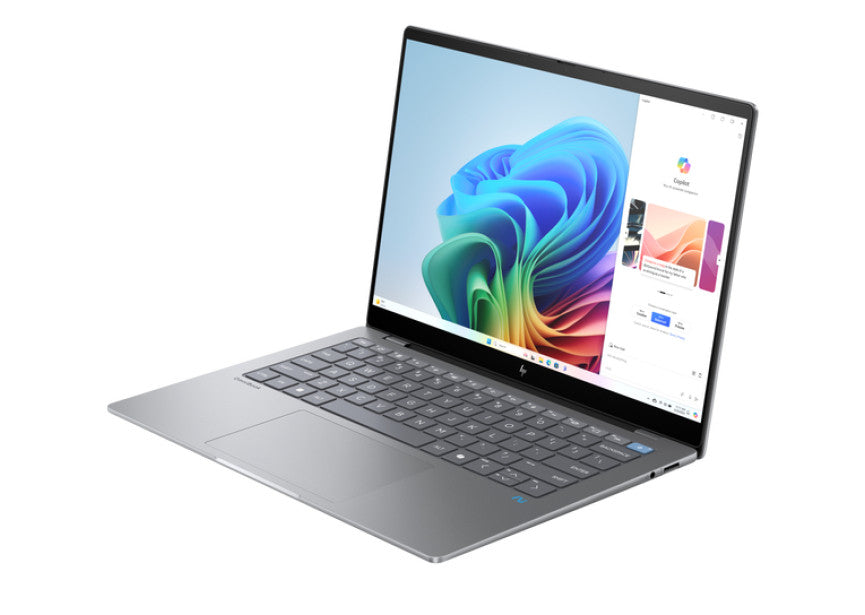 HP OmniBook X 14-fe0100nb 14" Snapdragon X Elite X1E-78-100 16GB 1TB SSD AZERTY French A5FE1EA#UUG