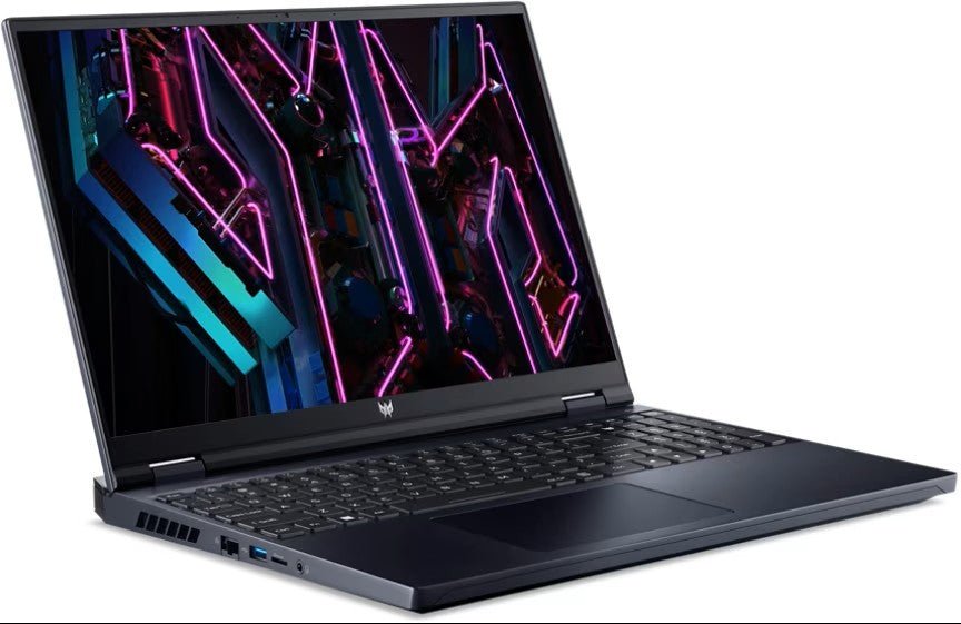 ACER Predator Helios Neo 16 I9 - 13900HX 16GB 1TB RTX 4070 16" QWERTY NH.QLVEH.006 - Compridis
