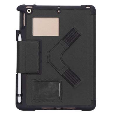 NutKase NK BumpKase w/Stylus Holder iPad NKLG612 (Black) NK114B-EL-SHM-CS-NKLG612