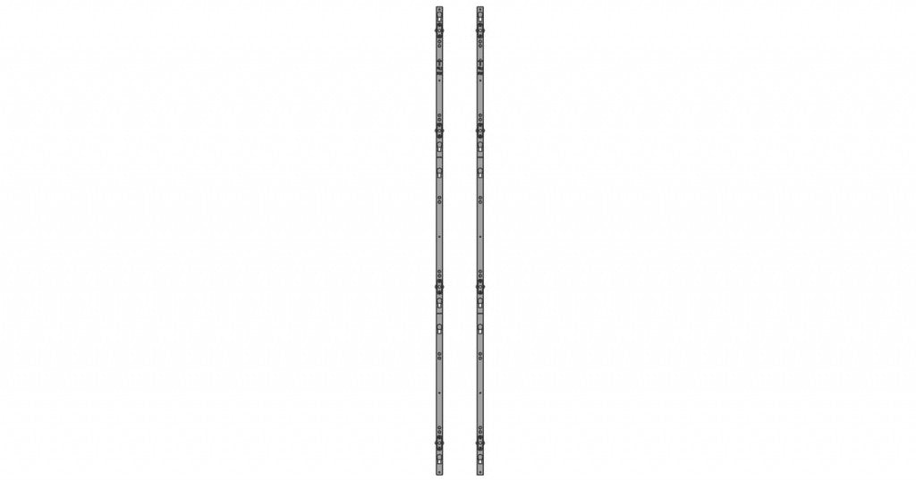 Samsung VG-LFR13SWL mounting kit Black VG-LFR13SWL/EN