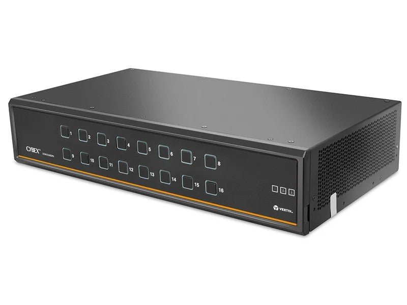 VERTIV Avocent SV Unv DP/H KVM - switch SV2160DPH - 400 - Compridis
