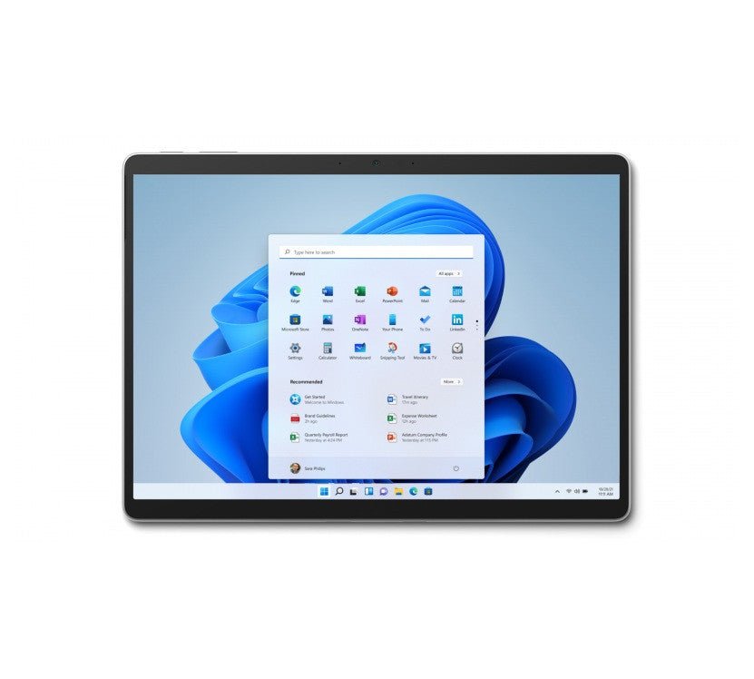 MICROSOFT Surface Pro 9 i7, 16GB, 256GB SSD - Windows Tablet
