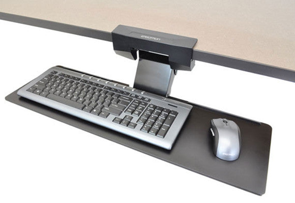 Ergotron Neo-Flex Underdesk Keyboard Arm Black 97-582-009