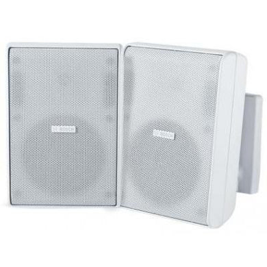 BOSCH Paar 5" 70/100 V zwarte luidsprekers LB20 - PC30 - 5D - Compridis