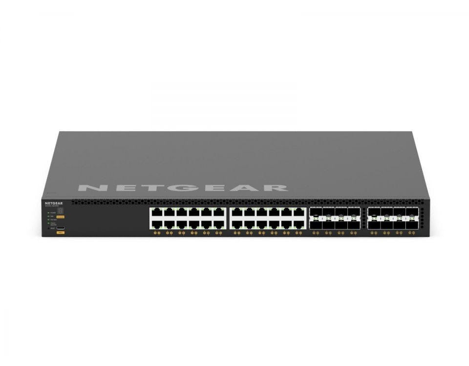 NETGEAR 48PT M4350-24X8F8V managed switch XSM4340V-100NES
