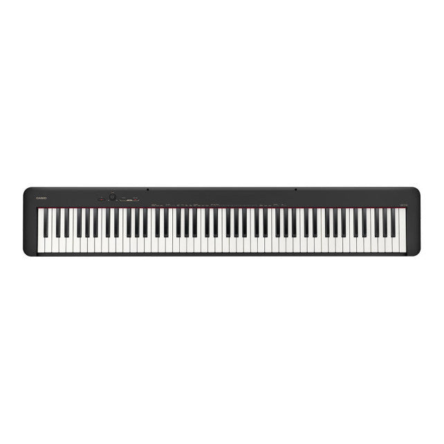 Casio CDP-S110BK digital piano 88 keys Black CDP-S110BK