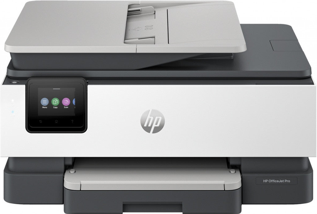 HP OfficeJet Pro 8132e All-in-One Printer with 20 ppm, gray