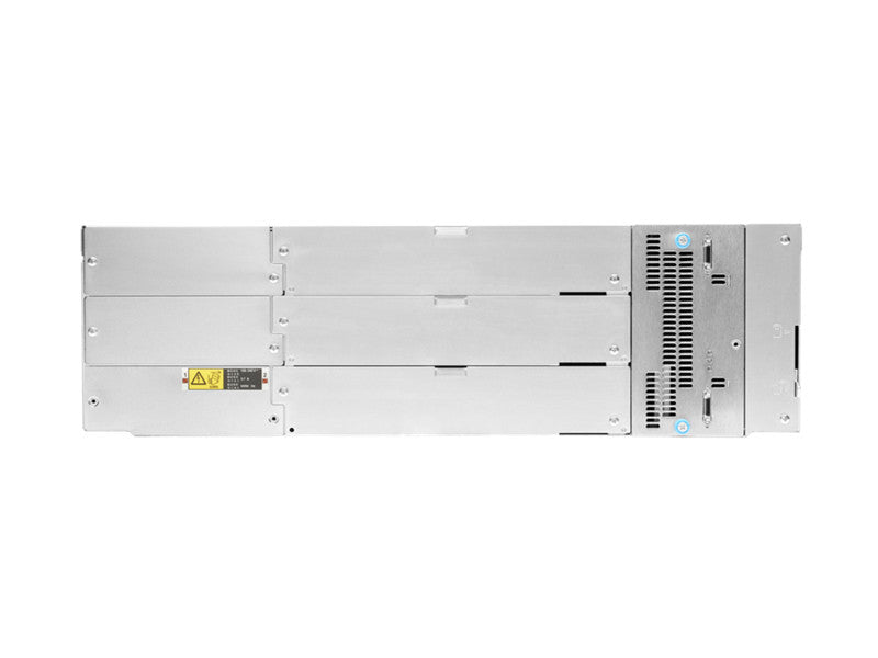 HPE StoreEver MSL3040 Scalable Library Expansion Module Opslag autolader & bibliotheek Tapecassette LTO 840 TB Q6Q63A - Compridis