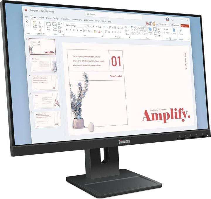Lenovo ThinkVision T24D - 40 Monitor 64B9GAT1EU - Compridis