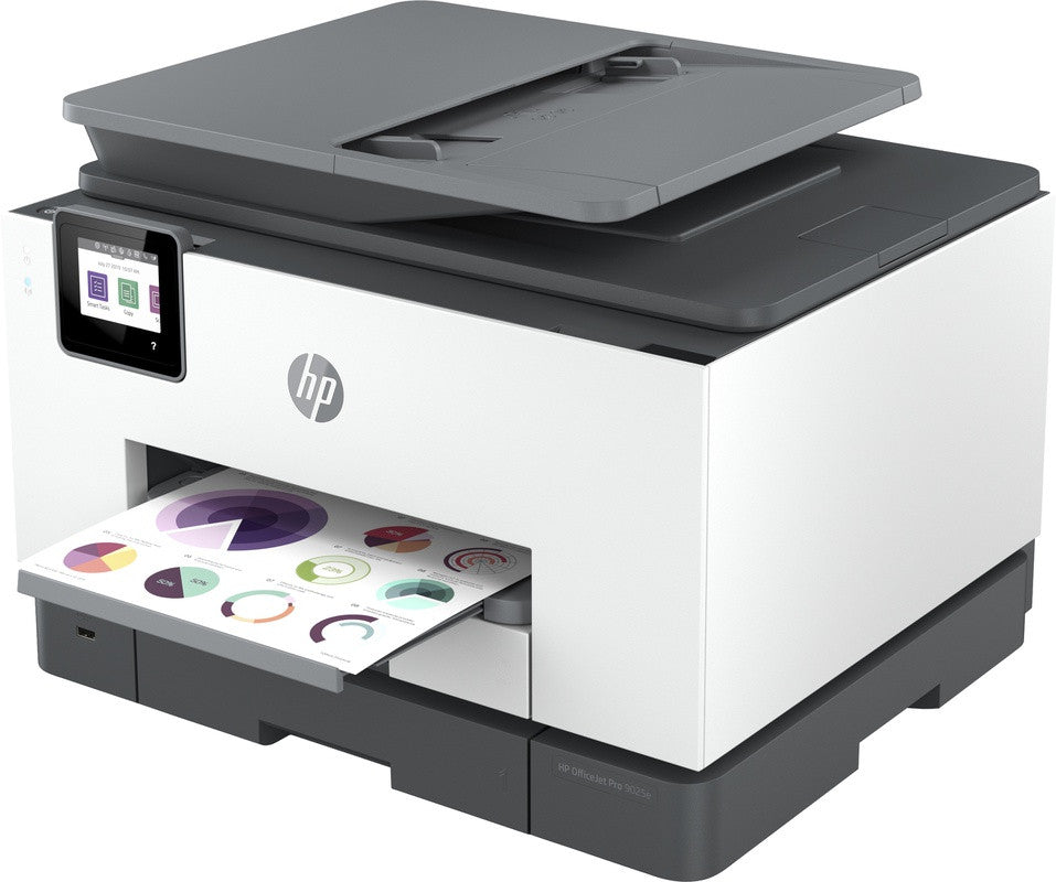 HP OfficeJet Pro 9025e 226Y1B All-in-One Printer, 24 ppm, Black