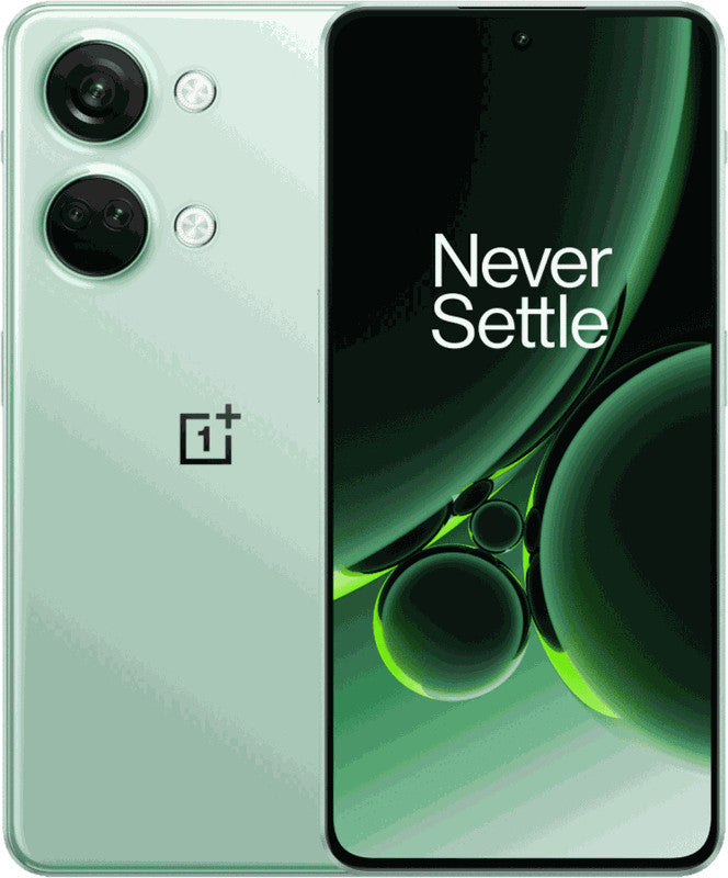 OnePlus Nord 2T 5G 16.3 cm (6.43") Dual SIM Android 12 USB Type-C 8 GB 128 GB 4500 mAh Green 5011102074