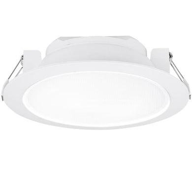 Enlite 23W LED Downlight IP44 170mm Uitsparing 3000K EN - DL23/30 - Compridis