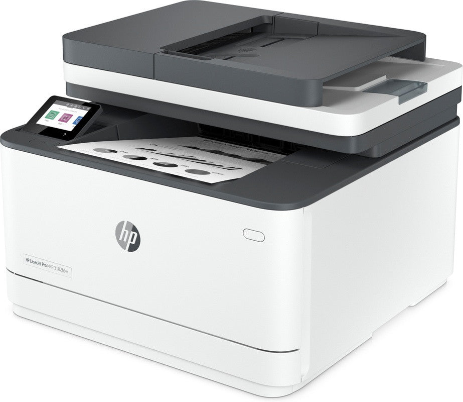 HP LaserJet Pro MFP 3102fdw Printer 3G630F#B19