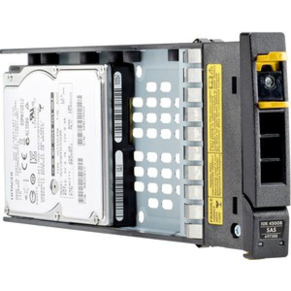 HPE Hard drive 600GB 15K SAS SFF SS8000 fips 810765-001