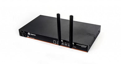 VERTIV 8 - poorts ACS8000 W.4G/LTE dubbele ACPower ACS8008 - EU - DAC - 400 - Compridis