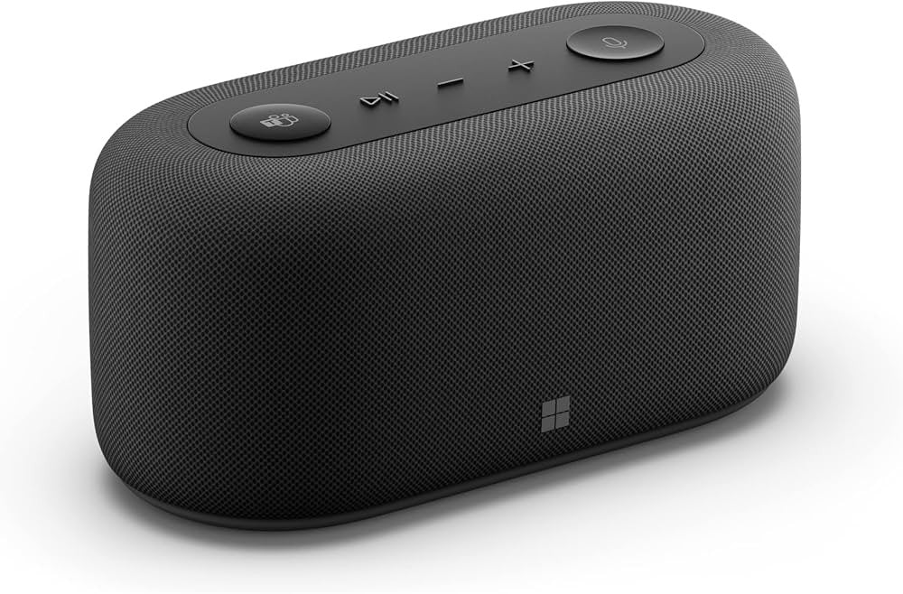 Microsoft Audio Dock Black IVG-00003