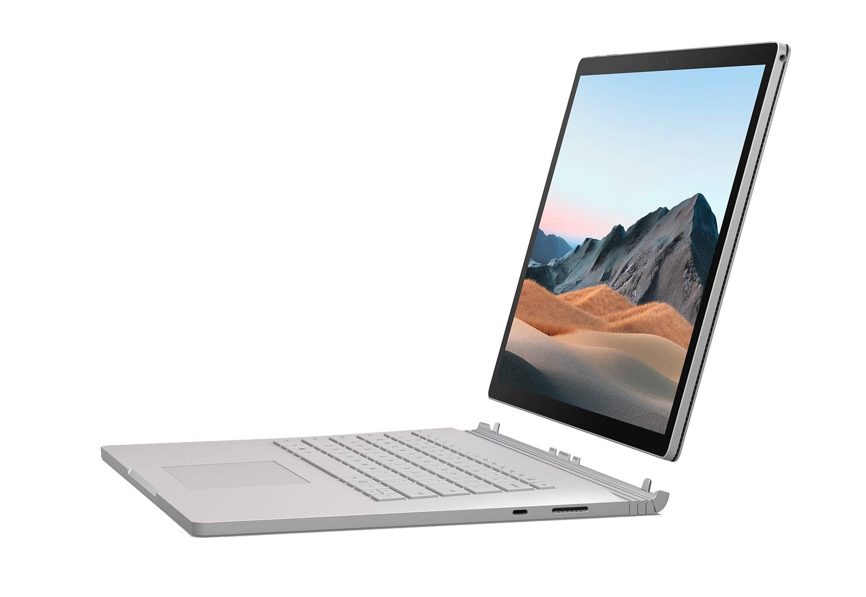 MICROSOFT Surface Book 3 I7-1065G7/32GB/512GB/GTX 1650 MAX-Q/13.5" W11H/QWERTZ SLK-00005