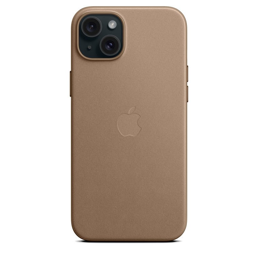 Apple MT473ZM/A mobiele telefoon behuizingen 17 cm (6.7") Hoes Taupe MT473ZM/A - Compridis