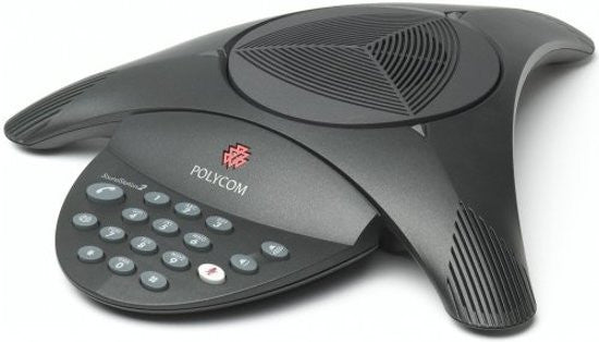 POLYCOM SoundStation 2 zonder display EN 2200 - 15100 - 122 - Compridis
