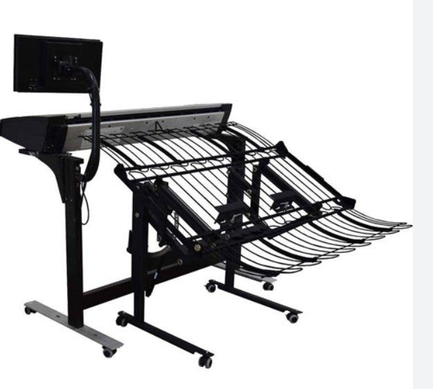HP Pro Scanner uitvoerlade P7V13A - Compridis