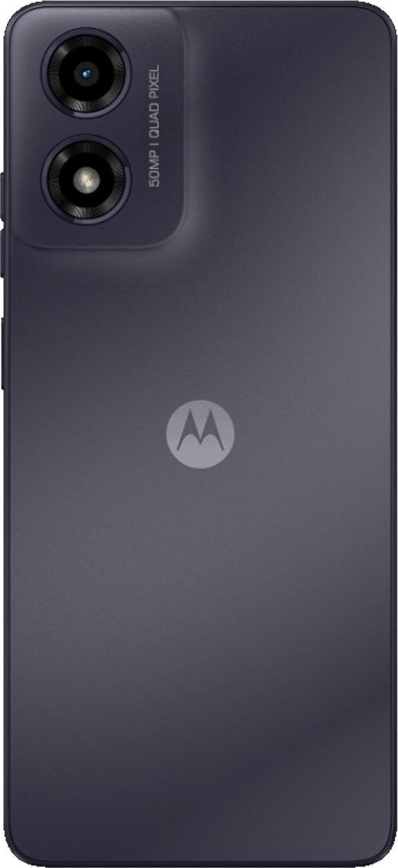Motorola G04s 16.7 cm (6.56") Dual SIM Android 14 4G USB Type-C 8 GB 128 GB 5000 mAh Black PB360027ES