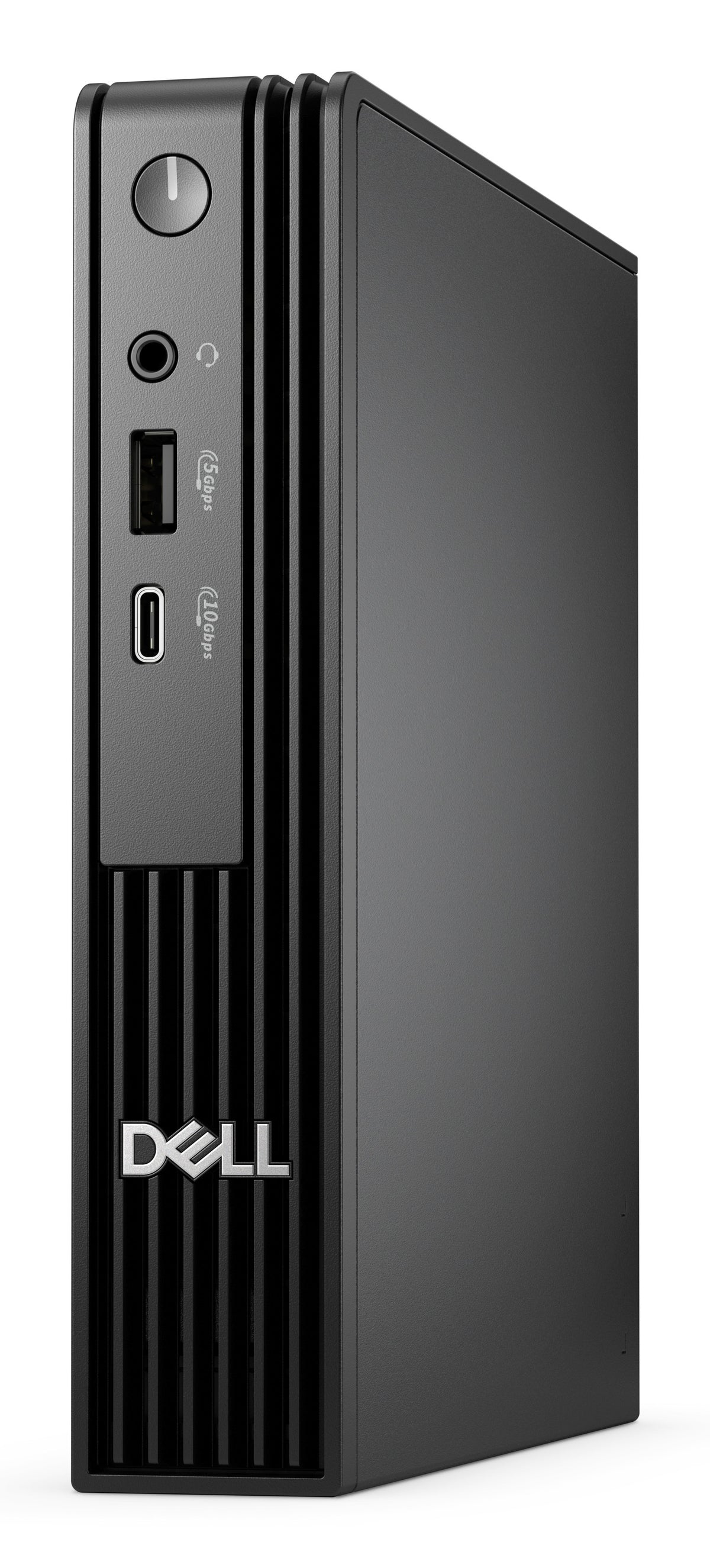 DELL Pro Micro QCM1250 U5-235T – 16 GB RAM • 512 GB SSD • Intel Ultra-5 AI PC (Black)