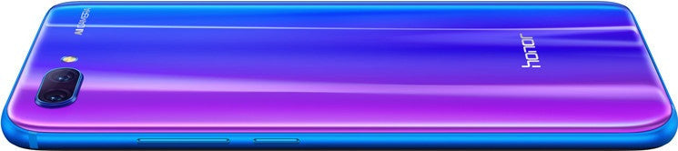 Honor 10 14.8 cm (5.84") Dual SIM Android 8.0 4G USB Type-C 4 GB 128 GB 3400 mAh Blue COL-L29
