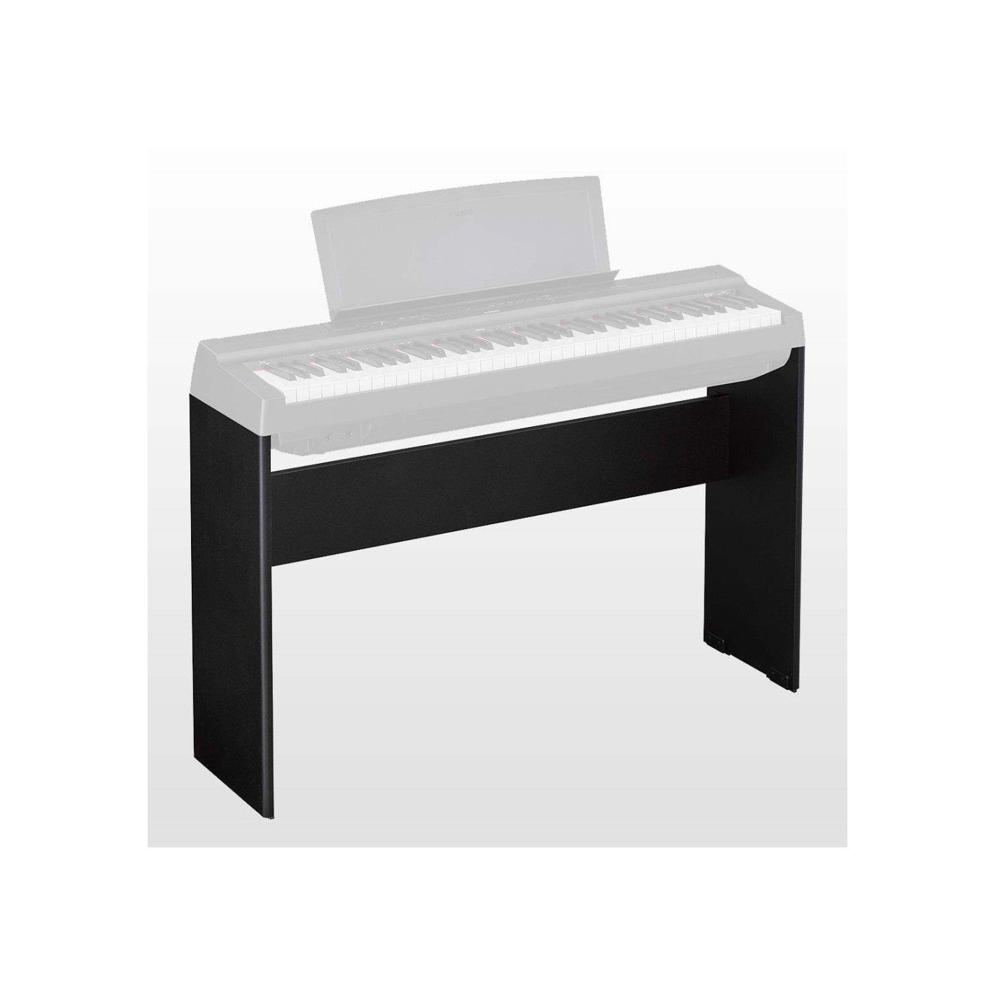 YAMAHA L-121 Stand for P-121 Keyboard (Black) L-121B