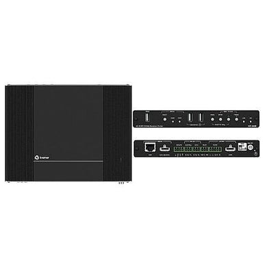 KRAMER KIT - 500 – 5×2 4K60 usb - c/hdmi Extender/Scaler Matrix Kit 87 - 00002390 - Compridis