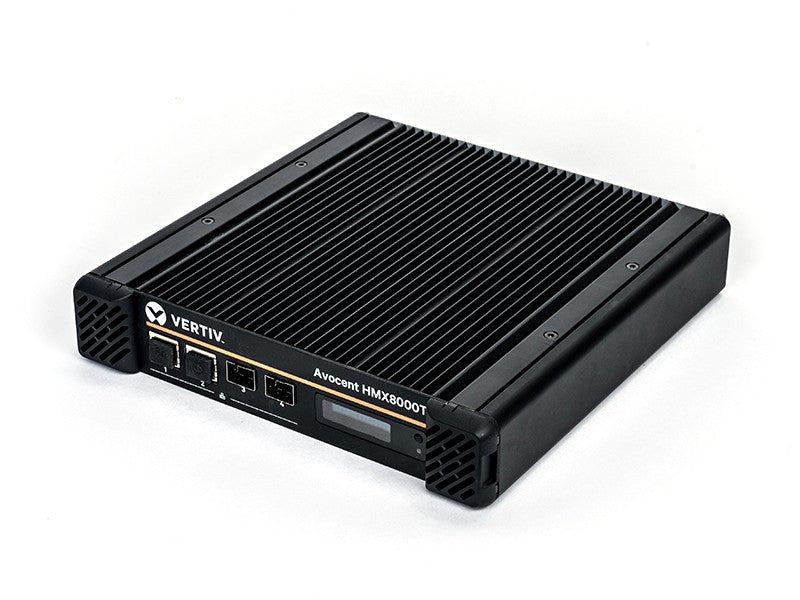 AVOCENT DH 4K Aud USB2.0 10GB - TX HMX8000T - 400 - Compridis