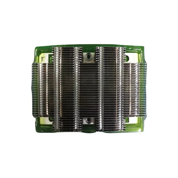 DELL 412-AAMF computer cooling system Processor Heatsink/Radiator Black, Green, Silver 412-AAMF