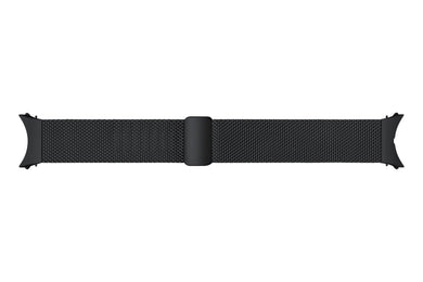Samsung GP - TYR930SAABW slimme draagbare accessoire Band Zwart Roestvrijstaal GP - TYR930SAABW - Compridis