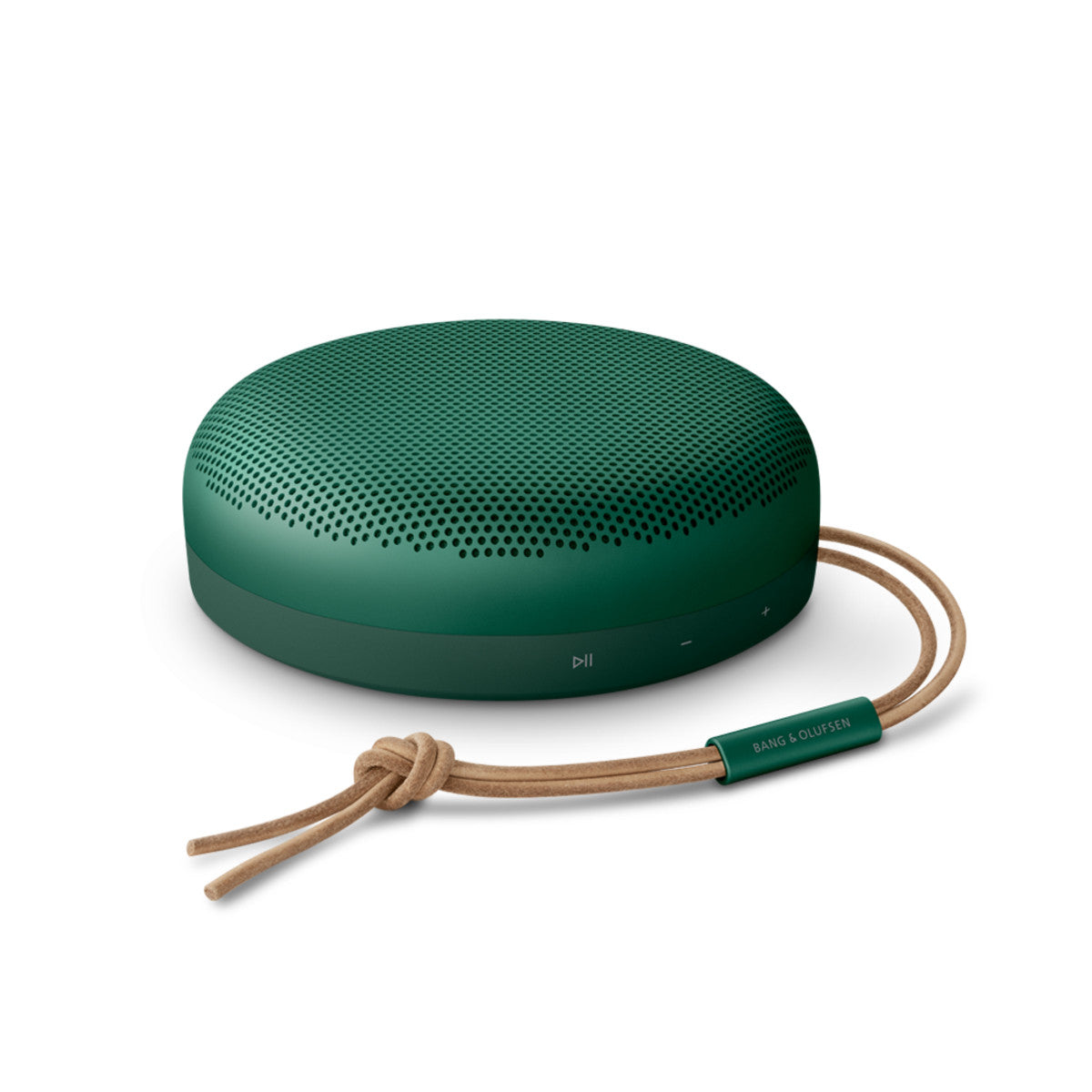 Bang & Olufsen Beosound A1 2ND Gen Portable Bluetooth Speaker (Green) 1734012