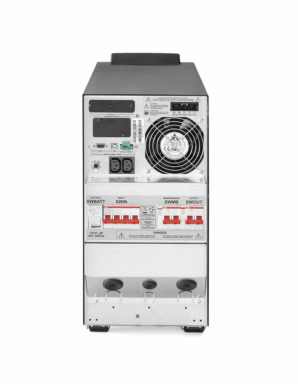 Riello UPS sentinel tower STW 6000 CSTW6K0AA300RUA