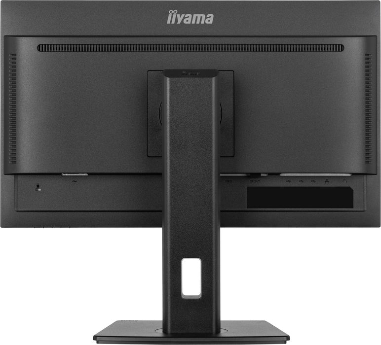 iiyama ProLite XUB2497HSU - B1 computer monitor 61 cm (24") 1920 x 1080 Pixels Full HD LED Zwart XUB2497HSU - B1 - Compridis