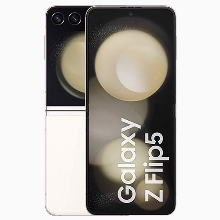 SAMSUNG Galaxy Z FLIP5 256GB Cream SM-F731BZEGEUB