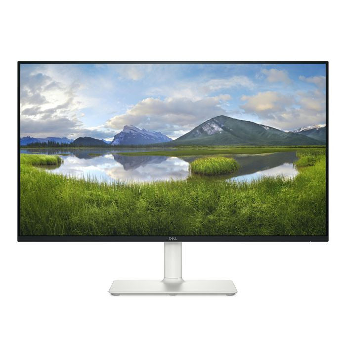 DELL S Series S2725H computer monitor 68.6 cm (27") 1920 x 1080 pixels Full HD LCD Black, Silver DELL-S2725H