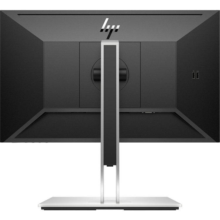 HP E-Series E22 G4 computer monitor 54.6 cm (21.5") 1920 x 1080 pixels Full HD LCD Black, Silver 9VH72AA#ABB