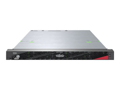 Fujitsu PRIMERGY RX1330 M5 server 0 GB Rek Intel Xeon E E - 2334 3,4 GHz 16 GB DDR4 - SDRAM 500 W VFY:R1335SC033IN - Compridis