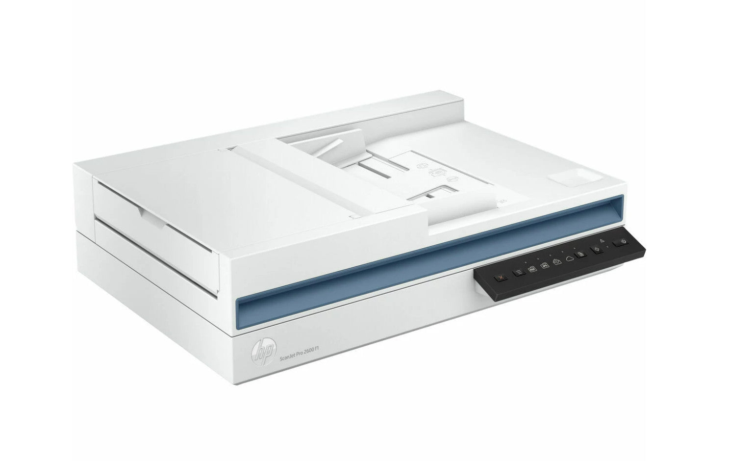 HP Scanjet Enterprise Flow N6600 fnw1 Flatbed & ADF scanner 1200 x 1200 DPI A4 White 20G08A#B19