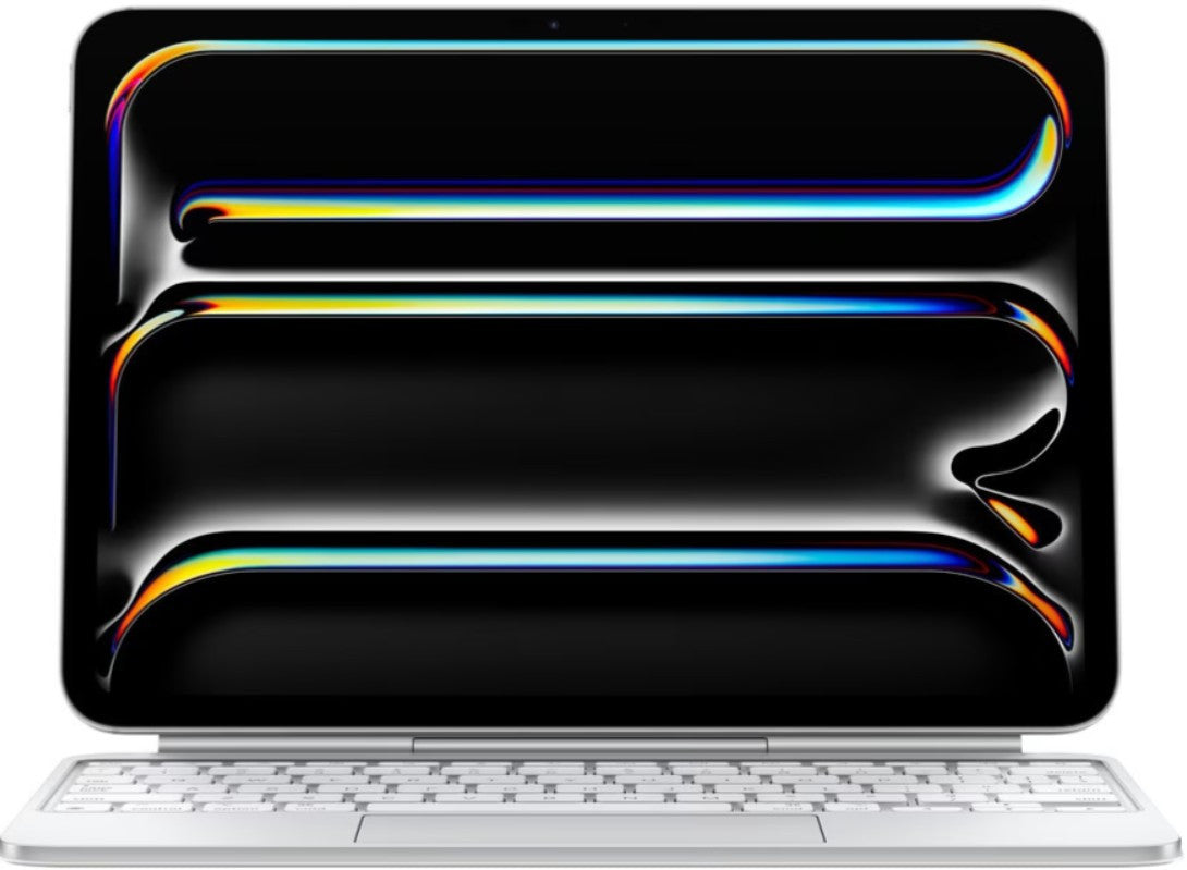 Apple Magic Keyboard QWERTZ German White MWR03D/A