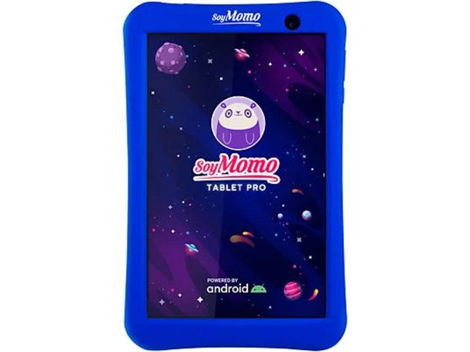 SoyMomo Kids tablet Blue 8P WiFi 2+32 32 Gb WiFi 8 " HD 2 Gb RAM Android 657379786839