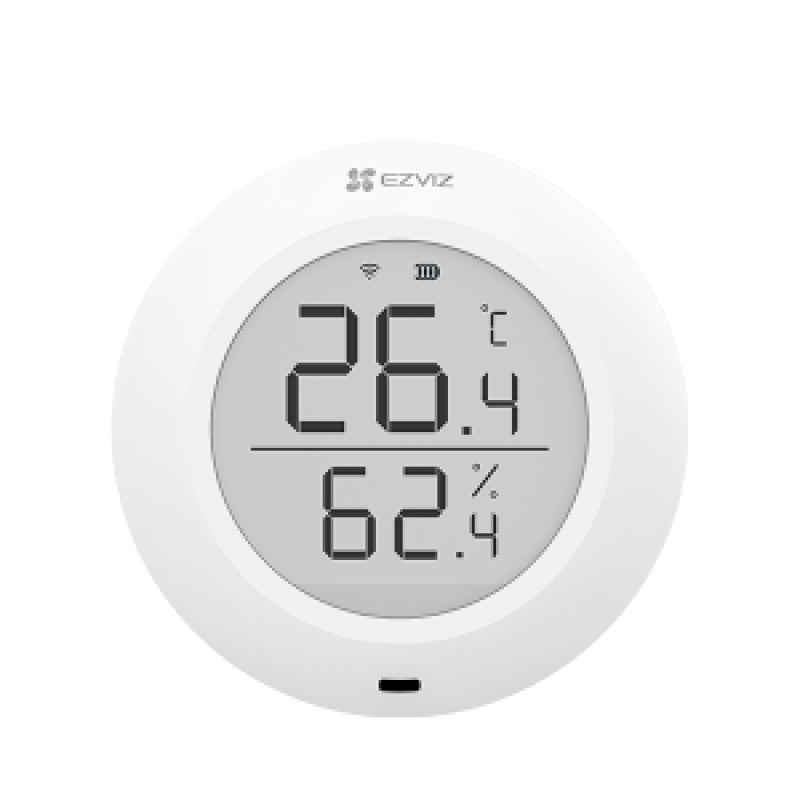 EZVIZ T51C connected thermostat CS-T51C-A0-BG