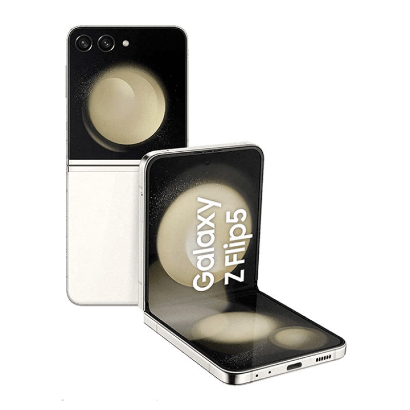 SAMSUNG Galaxy Z FLIP5 256GB Cream SM-F731BZEGEUB