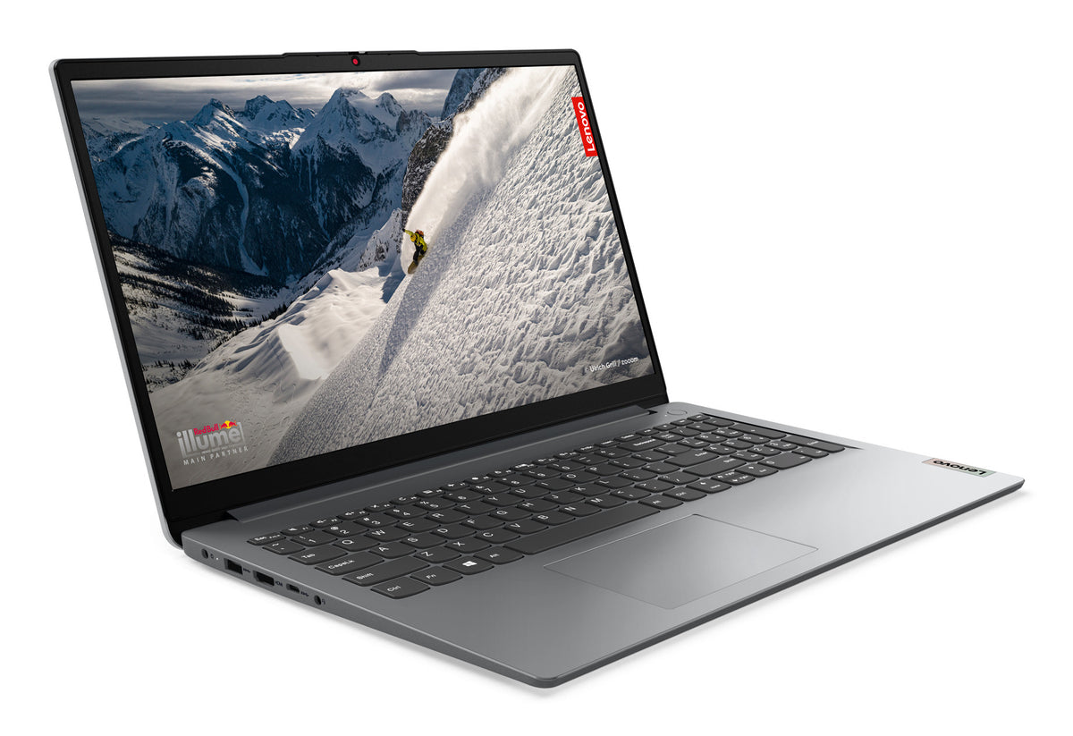LENOVO IdeaPad 1 15ALC7 15.6" Ryzen 5 5500U 16GB 512GB QWERTY EN 82R4007LFR