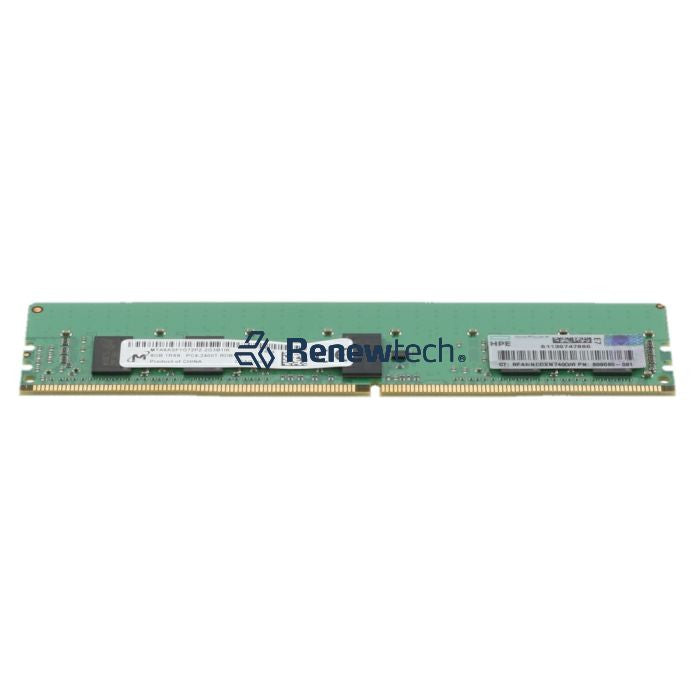 HPE 8GB DDR4-2400 memory module 1 x 8 GB 805347-B21