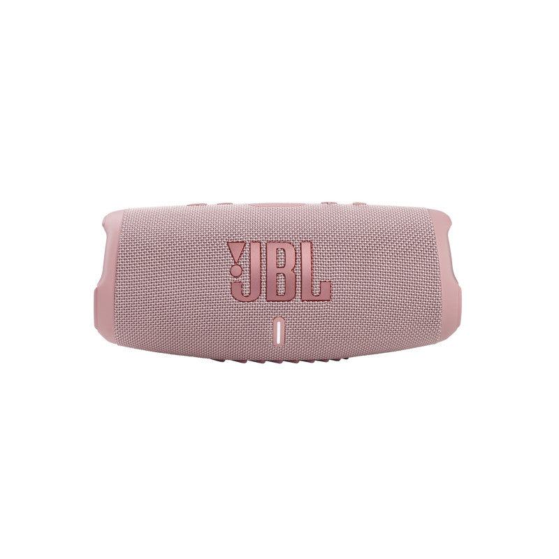 JBL Charge 5 Portable Bluetooth Speaker (Pink) JBLCHARGE5PINK