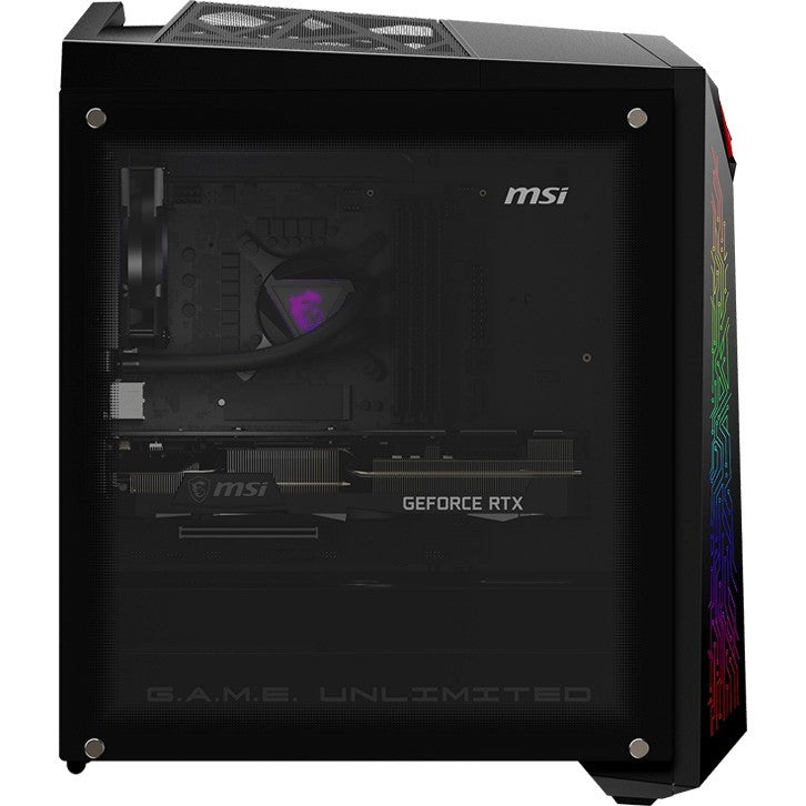 MSI meg Infinite x I7-11700KF 16GB 1TB SSD 1TB HDD RTX 3070 W11H 9S6-B91661-1289
