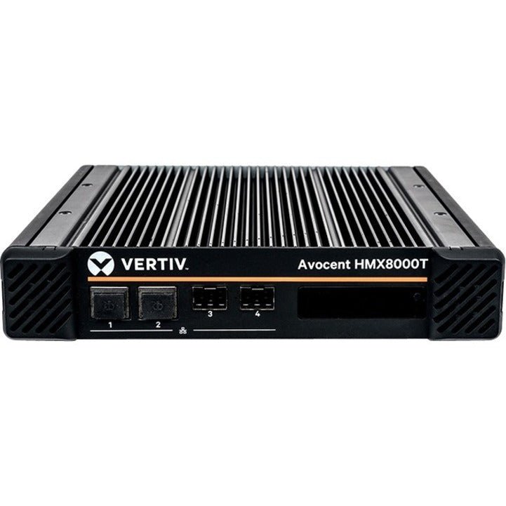 AVOCENT DH 4K Aud USB2.0 10GB - TX HMX8000T - 400 - Compridis