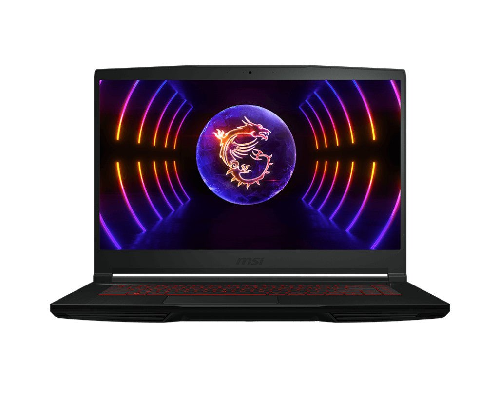 MSI Dunne GF63 I5 - 12450H/16GB/512GB/15,6" RTX 4050/W11H/QWERTZ 12VE - 200 - Compridis